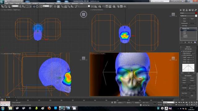 DOTA 2 Skullbasher Speed Modelling смотреть онлайн
