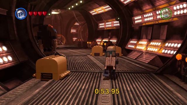 Lego Star Wars III: TCW - Part 44 | Playthrough [100%] смотреть онлайн