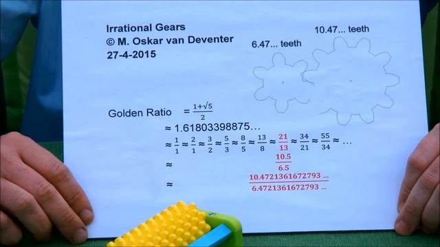 Irrational Gears смотреть онлайн