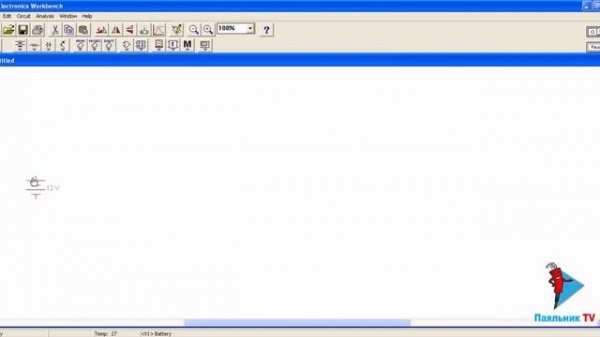2. Electronics Workbench