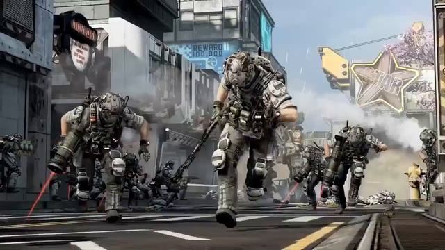 Titanfall Spotted @GAMENewtonAbbot! смотреть онлайн