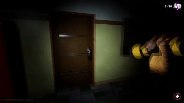 БЕГАЕМ ОТ БЕШЕННОЙ ПОВАРИХИ!!!! ЖЕСТКИЕ ИСПУГИ!!! LUNCH LADY!! смотреть онлайн