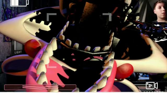 Балун бой - самый опасный аниматроник? смотреть онлайн