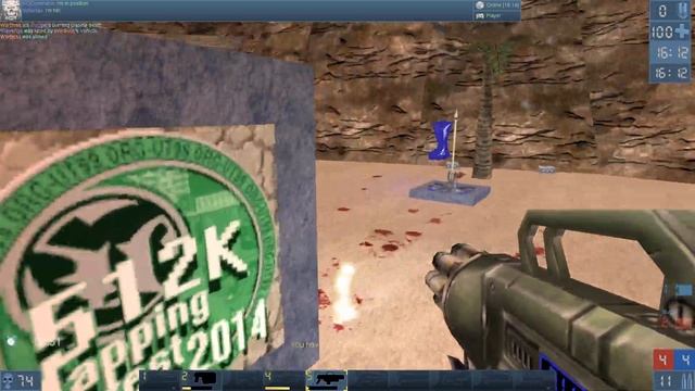 Daily Duels: Unreal Tournament's 2024 Renaissance! - XVehicles - UT99 - Online gameplay смотреть онлайн