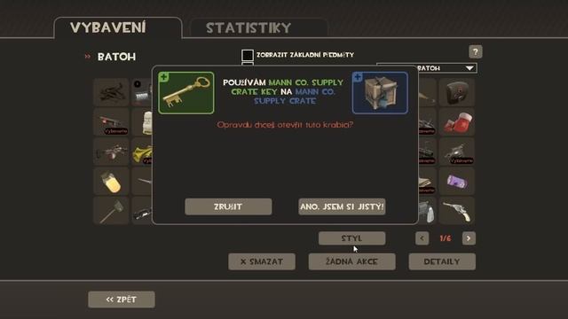 Team Fortress 2 Unboxing! Strange weapons! смотреть онлайн
