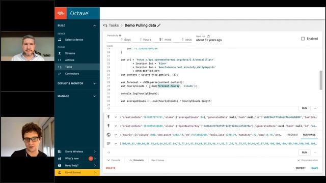 What's New in Octave: Tasks, HTTP-based connectors - Feb 11 2021 смотреть онлайн