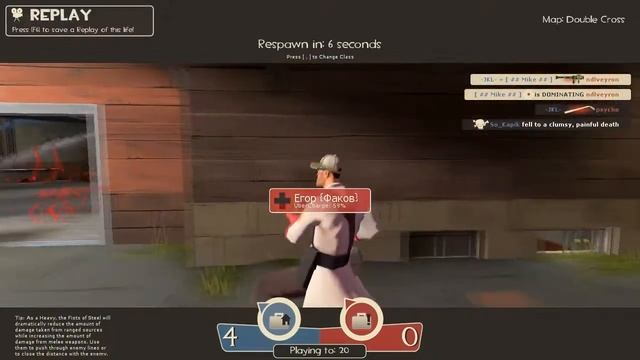 Let's play Team Fortress 2 deel 2 смотреть онлайн