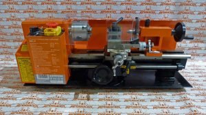 Обзор малого токарного станка Кратон MML-03