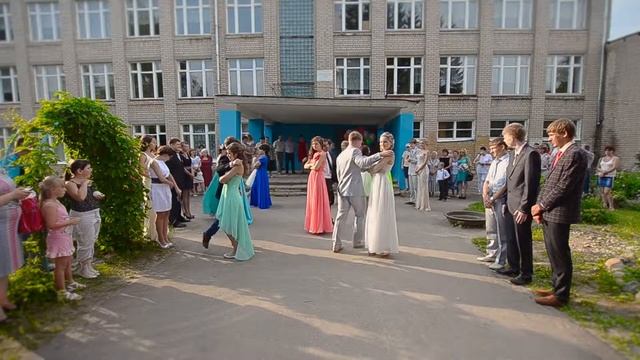 Танец. Выпуск 2013 смотреть онлайн