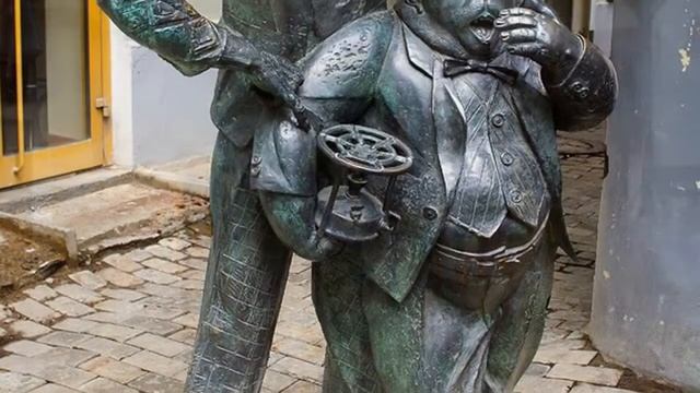 Ночь в музее - на Патриарших смотреть онлайн