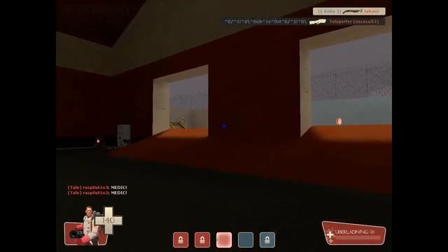 Team Fortress 2 MEDIC STYLE смотреть онлайн