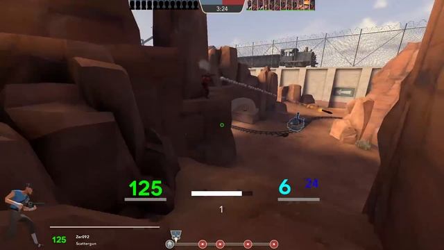 TF2: The Best Spy Loadout смотреть онлайн