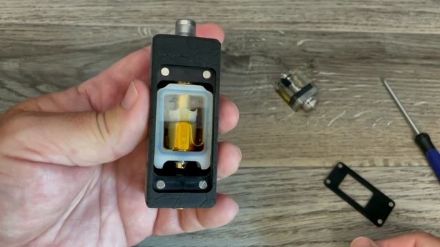 MeRo 21700 Mech Boro Mod From Imporium Mods (Phillipines)