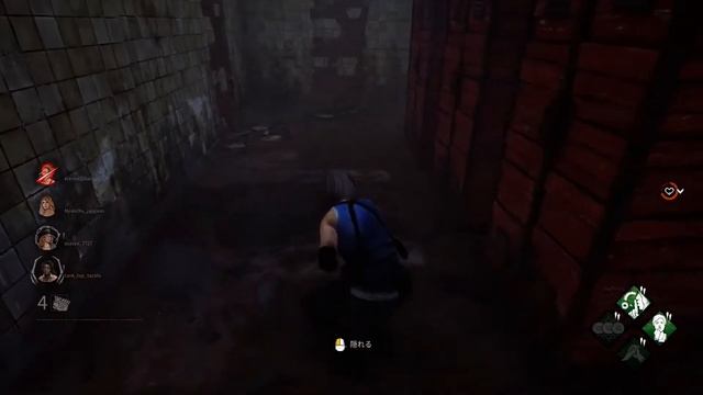 【Dead by Daylight】今日も1時間程度の…...適当なDBD垂れ流し配信 смотреть онлайн