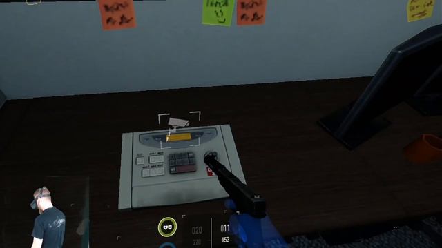 VR payday 2 is a NIGHTMARE смотреть онлайн