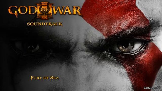 Fury of Sea God of War 3 Soundtrack Poseidon's Wrath extended смотреть онлайн