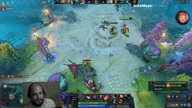 🔥 DOTA 2 - AMANECIDOTA!! смотреть онлайн