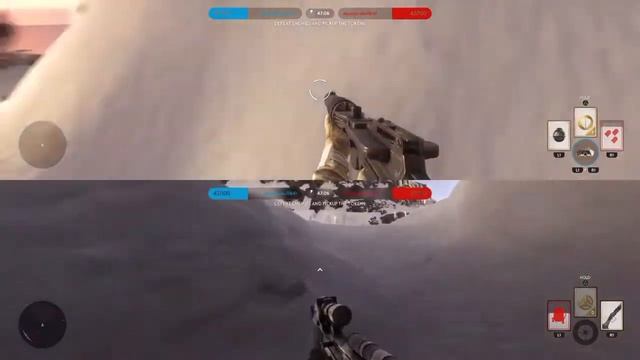 Starwars battlefront brother vs brother смотреть онлайн