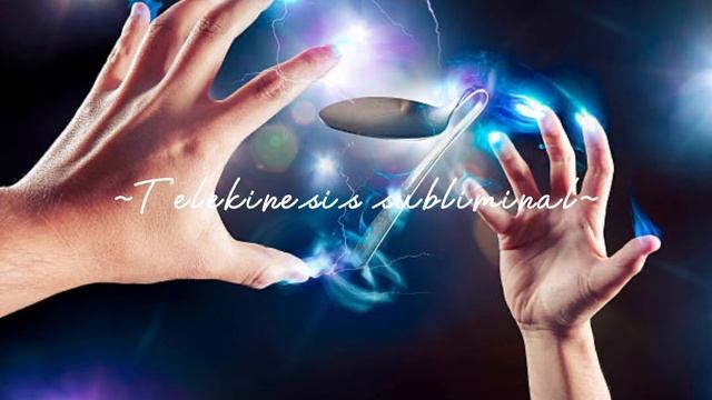 Telekinesis Subliminal || great results⚡️|| ⚠️not my sounds⚠️ || смотреть онлайн