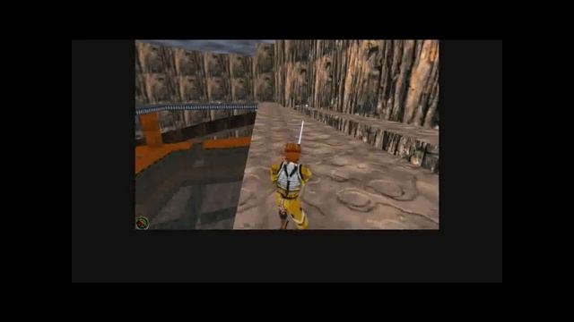 Jedi Knight Dark Forces II on Windows 7 (Game Ranger) смотреть онлайн