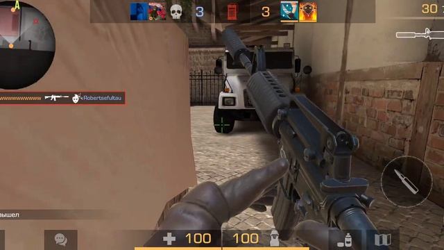 Катка в Standoff 2. 1# смотреть онлайн