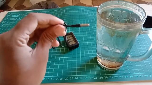 Review Thermometer Digital TPM-10 sebagai Pengukur Suhu смотреть онлайн