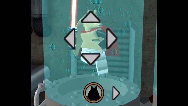 How to make DARTH JAR JAR BINKS in Lego Star Wars tcs смотреть онлайн