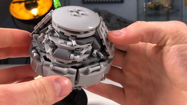 Lego Star Wars 40591 Death Star 2 Todesstern Review (2023) смотреть онлайн