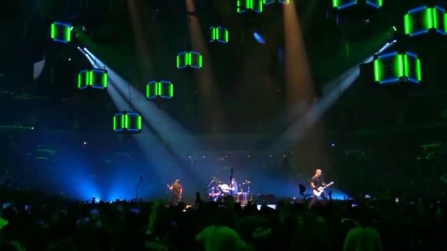 Metallica: Wherever I May Roam (Winnipeg, MB - September 13, 2018) смотреть онлайн