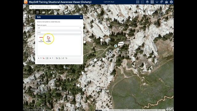 Introduction to MapSAR Online (for SARGIS) смотреть онлайн