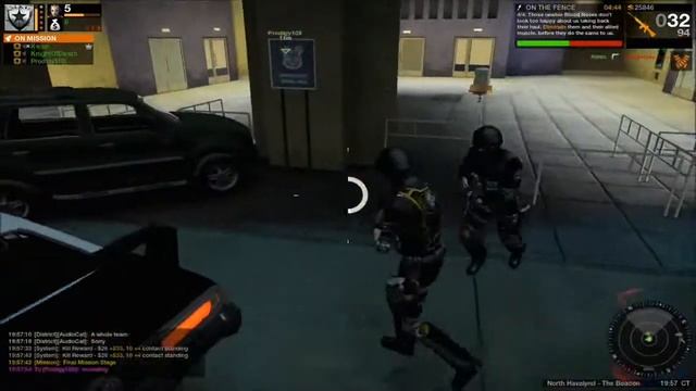 APB GAMEPLAY "4/29/2012" "GAS STATION STANDOFF" смотреть онлайн