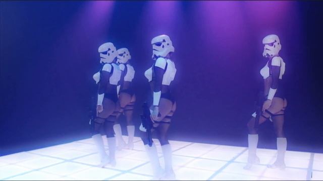May The Fourth Be With You - The Empire Strips Back смотреть онлайн