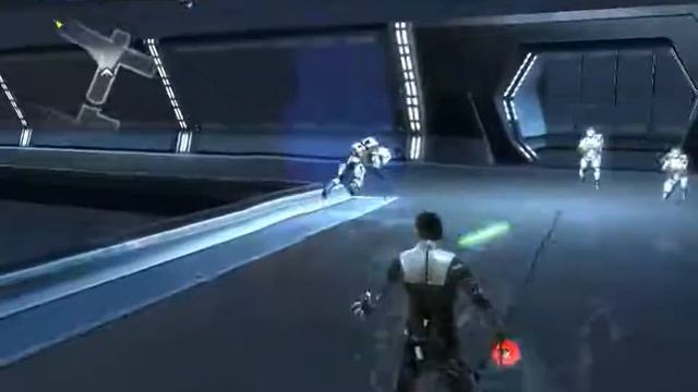 Star Wars The Force Unleashed - Ultimate Sith Edition - PC Playthrough - Part 4 смотреть онлайн