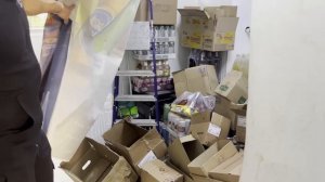 ПРОВЕРКА МАГАЗИНА 24 ЧАСА!ПРОСРОЧКА,НАПАДЕНИЕ, ДРАКА,ОБМАН И ПОЛИЦИЯ