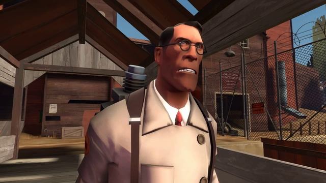 Spy! [SFM] смотреть онлайн