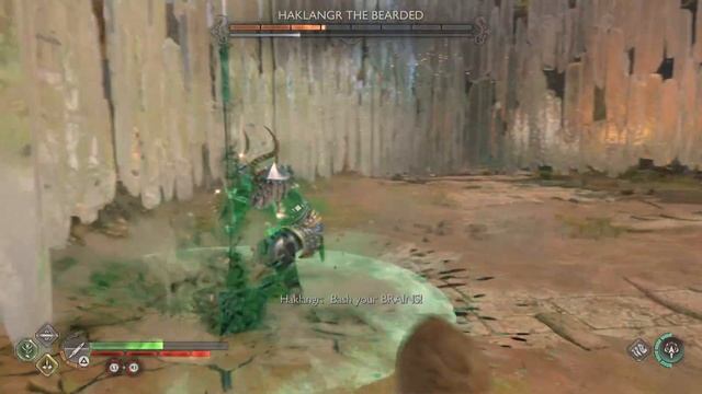 God of War Ragnarök hunter build смотреть онлайн