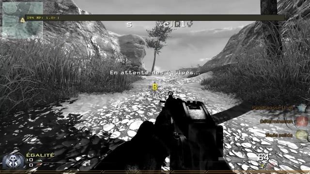 [TUTO] FoV Changer | MW2 : FourDeltaOne [Français] [HD] смотреть онлайн