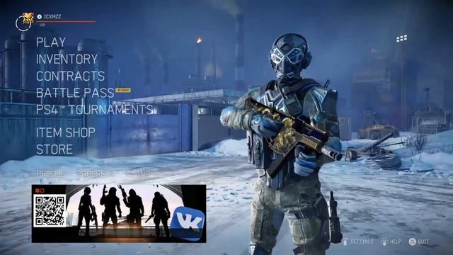 Warface ranked ps4 смотреть онлайн