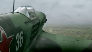 Видео к песне "Небо" из сериала "Истребители"