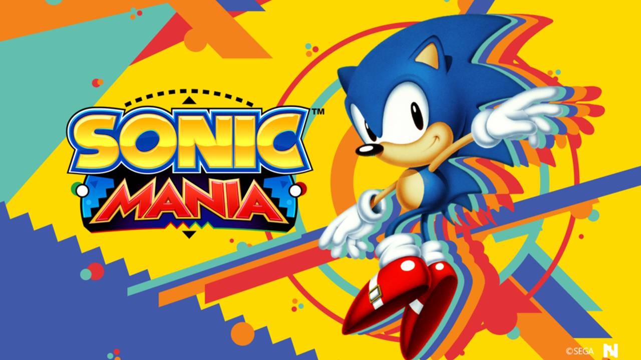 соник мания смотреть онлайн