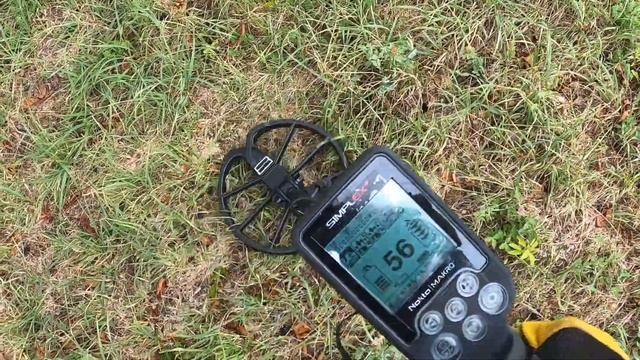 Nokta Makro Simplex+ VS Nokta Makro The Legend Ten Hole Comparison