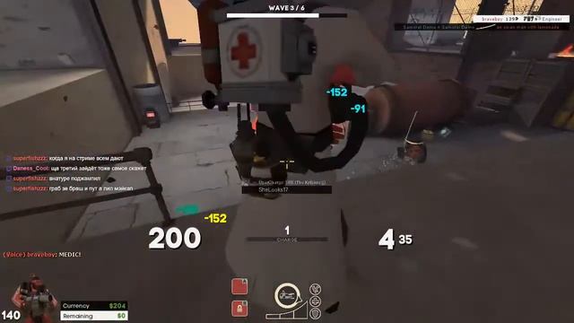 [TF2] Второй заходик смотреть онлайн