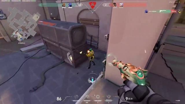 BANDIT😈 VALORANT MONTAGE смотреть онлайн