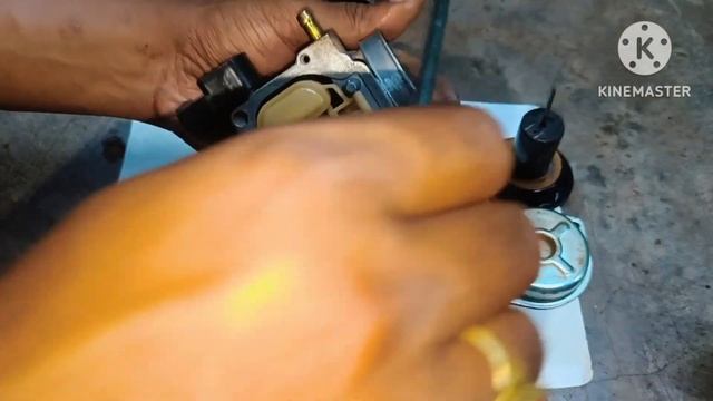 Honda unicorn carburettor vacuum change process смотреть онлайн