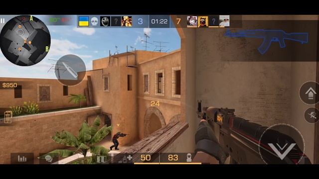 Сахарный человек❤ Standoff 2 highlights смотреть онлайн