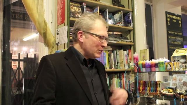 GaryLachman on the Caretakers of the Cosmos (Left Brain and Right Brain; Part 2 of 2; Q&A session) смотреть онлайн