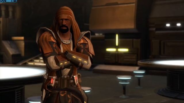 Star Wars Knights Of The Fallen Empire Saga: Jedi Story pt 6 смотреть онлайн