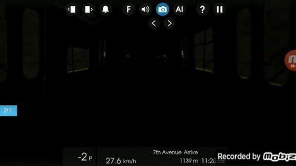 R160B Simens FX train Ride From Ditmas Av to Jay Street Metrotech