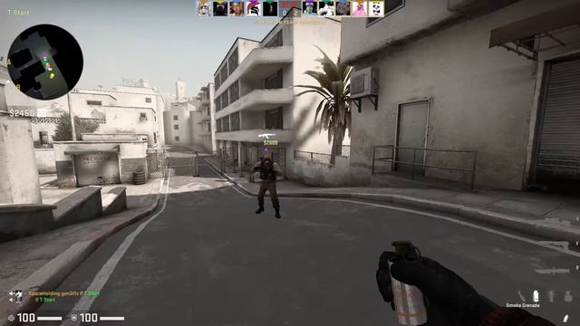 CS:GO - ТИПО ПЕРЕХОД смотреть онлайн