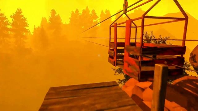 Firewatch EP 12 - Playthrough / Lets play смотреть онлайн